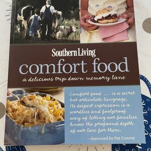 Southern Living Cookbook,